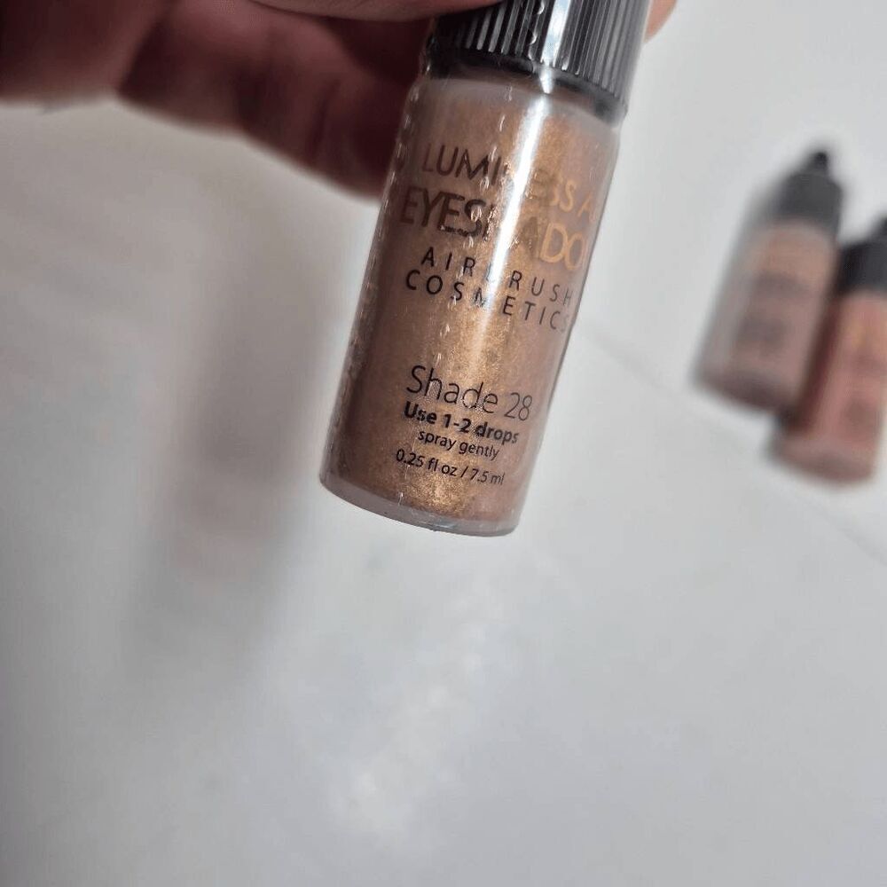 Luminess Air Concealer Eraser Shade 09 100 28 41 Aporcot Airbrush Cosmetics Lot - Picture 5 of 11